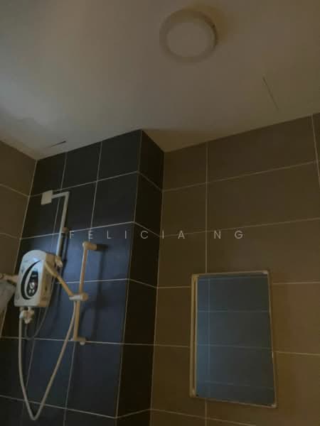 Apartment for Rent at HYVE - Felicia Ng - Bathroom - PropertyGuru.com.my