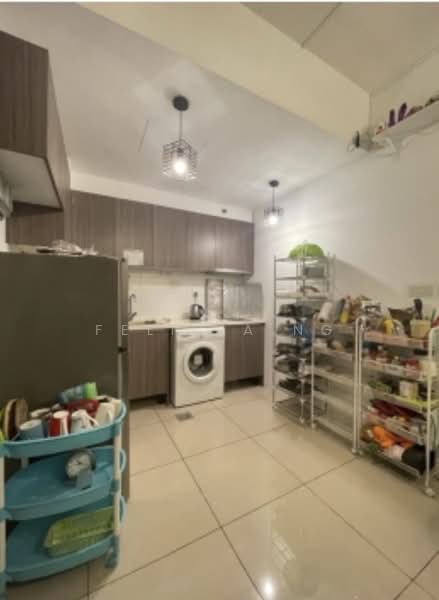 Apartment for Rent at HYVE - Felicia Ng - Kitchen - PropertyGuru.com.my