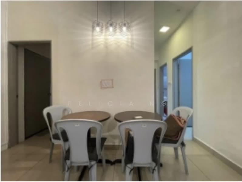 Apartment for Rent at HYVE - Felicia Ng - Dining Room - PropertyGuru.com.my