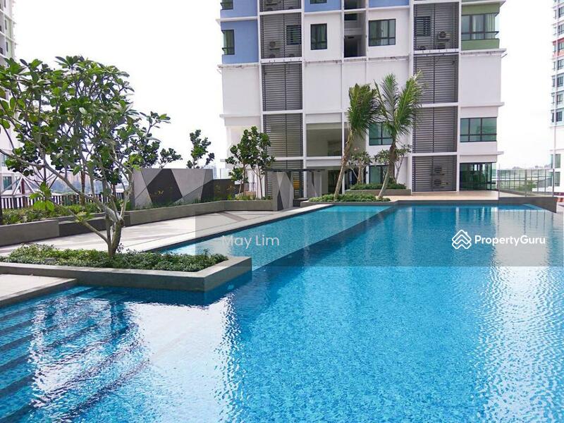 Kediaman Servis untuk Disewa di i-Suite @ i-City - May Lim - PropertyGuru.com.my