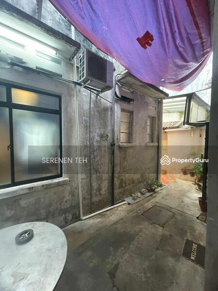 Untuk Dijual - Lebuh China @ 3sty Heritage Shophouse Georgetown Lebuh Pantai