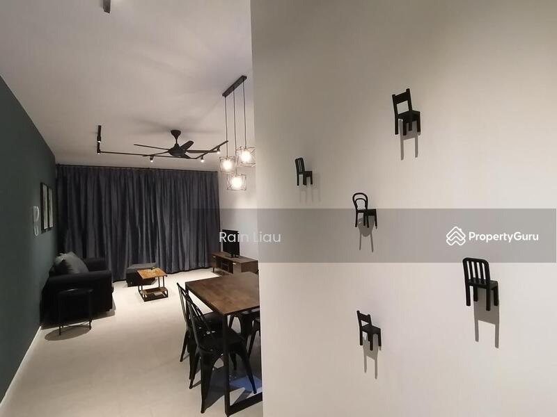 Untuk Disewa - Geo Bukit Rimau