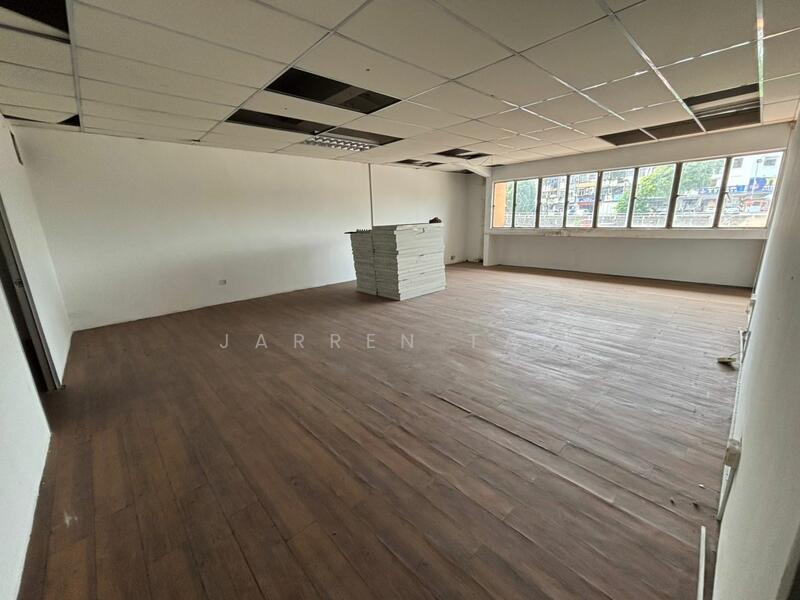 For Rent - 1.5 Storey Factory / Warehouse @ Puchong Utama