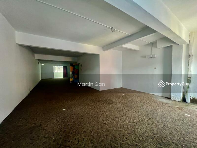 Second Floor