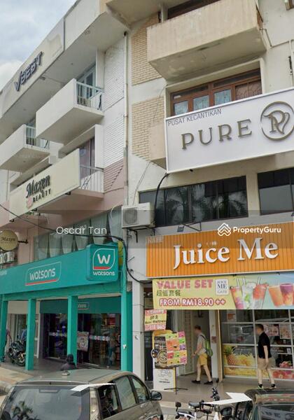 For Rent - Leisure Mall @ Bukit Segar Ground Floor Shop 22 x 70 For Rent , Cheras , Jalan Manis