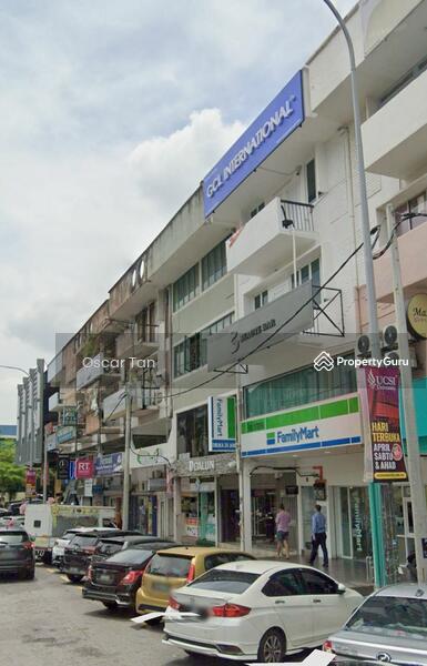 For Rent - Leisure Mall @ Bukit Segar Ground Floor Shop 22 x 70 For Rent , Cheras , Jalan Manis