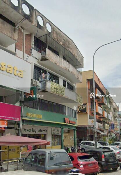 For Rent - Leisure Mall @ Bukit Segar Ground Floor Shop 22 x 70 For Rent , Cheras , Jalan Manis