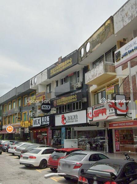 For Rent - Leisure Mall @ Bukit Segar Ground Floor Shop 22 x 70 For Rent , Cheras , Jalan Manis