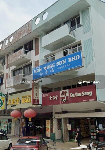 For Rent - Leisure Mall @ Bukit Segar Ground Floor Shop 22 x 70 For Rent , Cheras , Jalan Manis