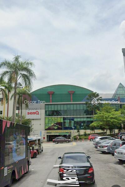 For Rent - Leisure Mall @ Bukit Segar Ground Floor Shop 22 x 70 For Rent , Cheras , Jalan Manis