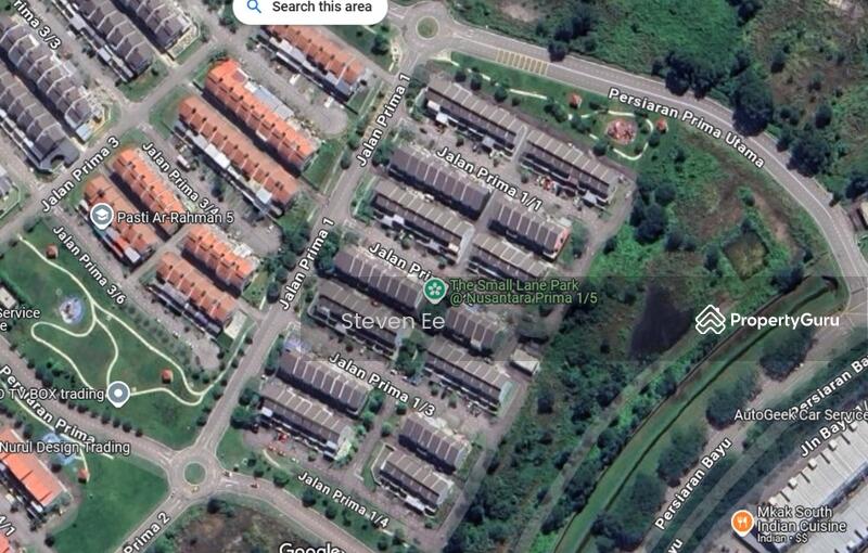 Rumah Teres 2 Tingkat untuk Dijual di Nusantara Prima (Gelang Patah) - Steven Ee - PropertyGuru.com.my