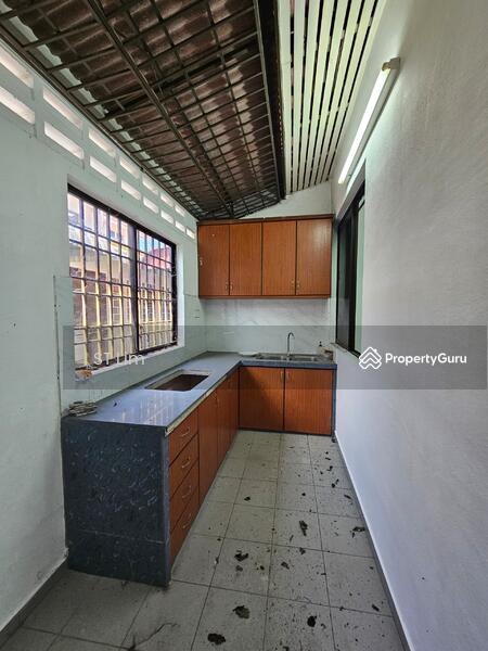 Untuk Dijual - 1 storey link house in bayan baru
