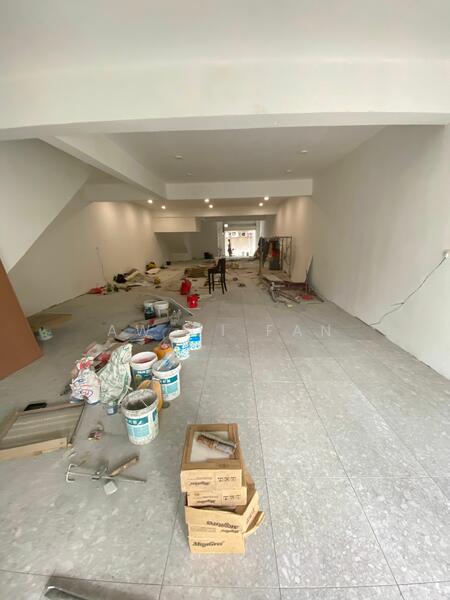 For Rent - Same Row With Brew House , Bandar Puteri Puchong , Prime Location , Amble Parking