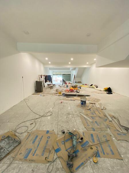 For Rent - Same Row With Brew House , Bandar Puteri Puchong , Prime Location , Amble Parking