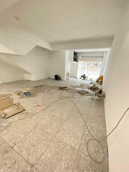 For Rent - Same Row With Brew House , Bandar Puteri Puchong , Prime Location , Amble Parking