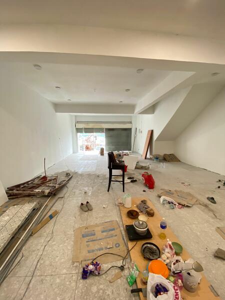 For Rent - Same Row With Brew House , Bandar Puteri Puchong , Prime Location , Amble Parking