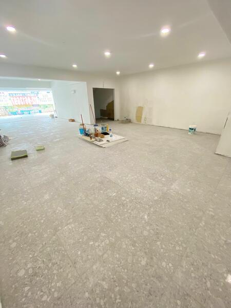 For Rent - Same Row With Brew House , Bandar Puteri Puchong , Prime Location , Amble Parking