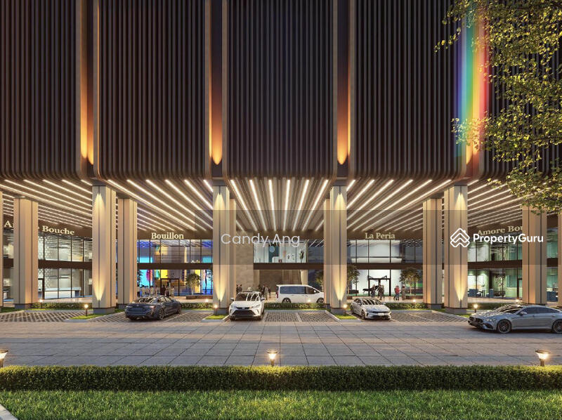 Untuk Dijual - WALKING DISTANCE CIQ RTS CITY SQUARE JOHOR BAHRU