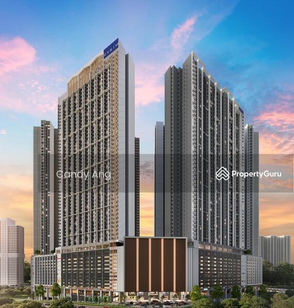 Untuk Dijual - WALKING DISTANCE CIQ RTS CITY SQUARE JOHOR BAHRU