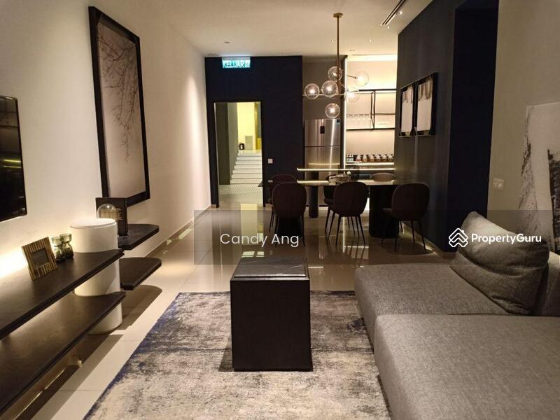 Untuk Dijual - WALKING DISTANCE CIQ RTS CITY SQUARE JOHOR BAHRU