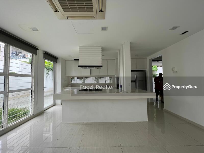 For Sale - Semi-D house at Bukit Damansara