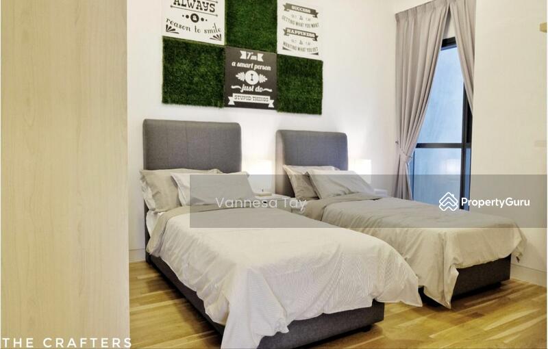 Servis Apartment untuk Disewa di Arnica @ Tropicana Gardens - Vannesa Tay - PropertyGuru.com.my