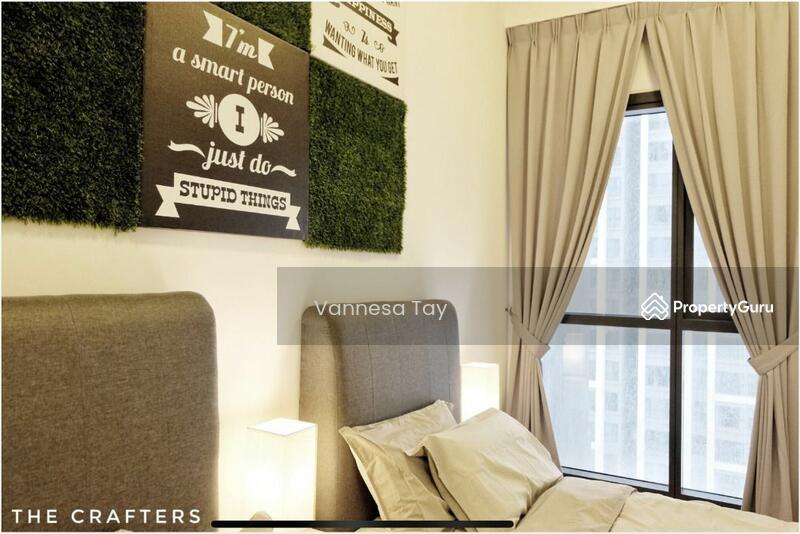 Servis Apartment untuk Disewa di Arnica @ Tropicana Gardens - Vannesa Tay - PropertyGuru.com.my