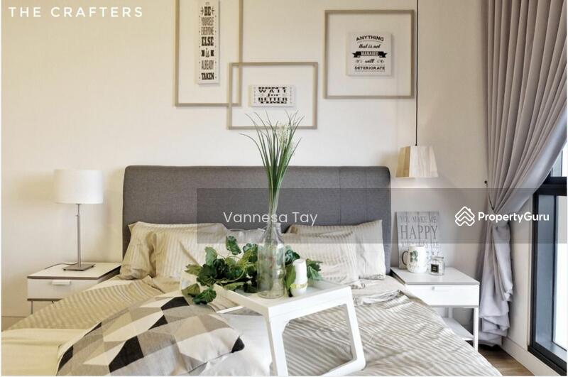 Servis Apartment untuk Disewa di Arnica @ Tropicana Gardens - Vannesa Tay - PropertyGuru.com.my