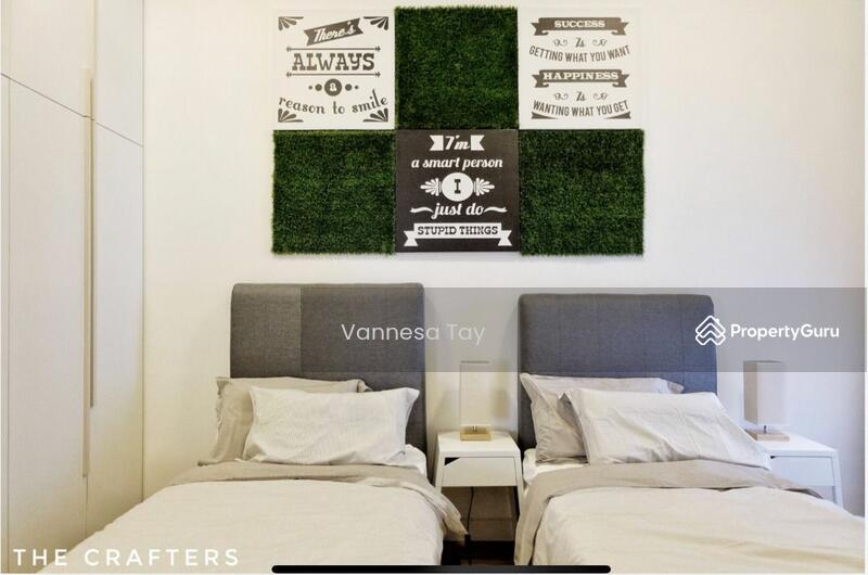 Servis Apartment untuk Disewa di Arnica @ Tropicana Gardens - Vannesa Tay - PropertyGuru.com.my