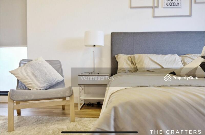 Servis Apartment untuk Disewa di Arnica @ Tropicana Gardens - Vannesa Tay - PropertyGuru.com.my