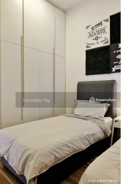 Servis Apartment untuk Disewa di Arnica @ Tropicana Gardens - Vannesa Tay - PropertyGuru.com.my