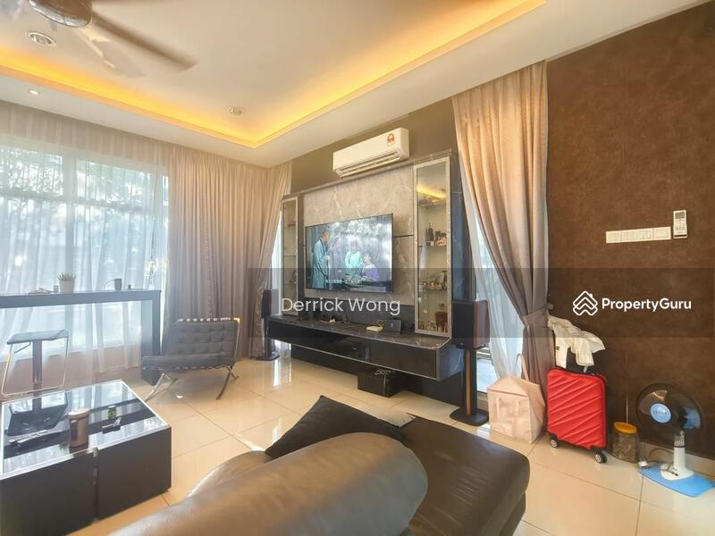 For Sale - Unblock superlink corner/ Horizon hills/ Aurora sentral/ Leisure farm/ Bukit indah
