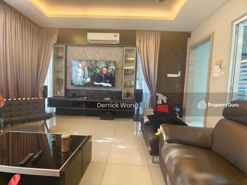 For Sale - Unblock superlink corner/ Horizon hills/ Aurora sentral/ Leisure farm/ Bukit indah