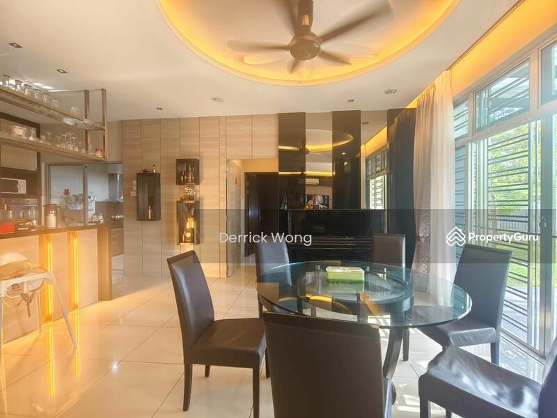 For Sale - Unblock superlink corner/ Horizon hills/ Aurora sentral/ Leisure farm/ Bukit indah
