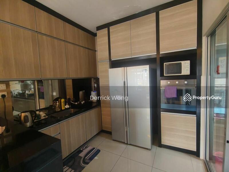 For Sale - Unblock superlink corner/ Horizon hills/ Aurora sentral/ Leisure farm/ Bukit indah