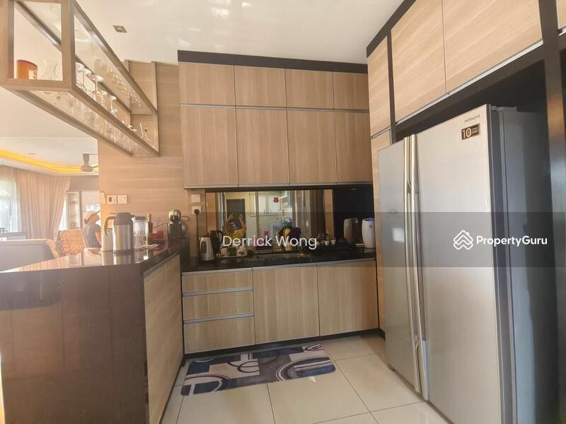 For Sale - Unblock superlink corner/ Horizon hills/ Aurora sentral/ Leisure farm/ Bukit indah