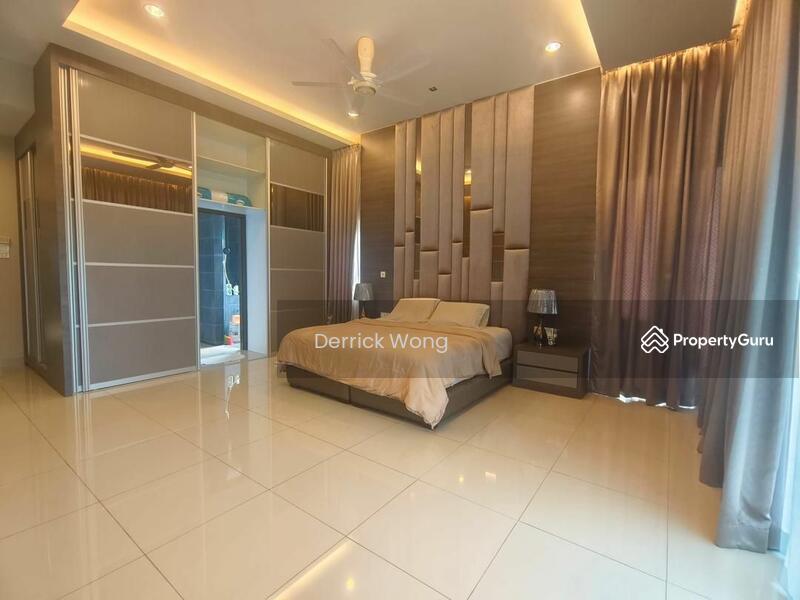 For Sale - Unblock superlink corner/ Horizon hills/ Aurora sentral/ Leisure farm/ Bukit indah