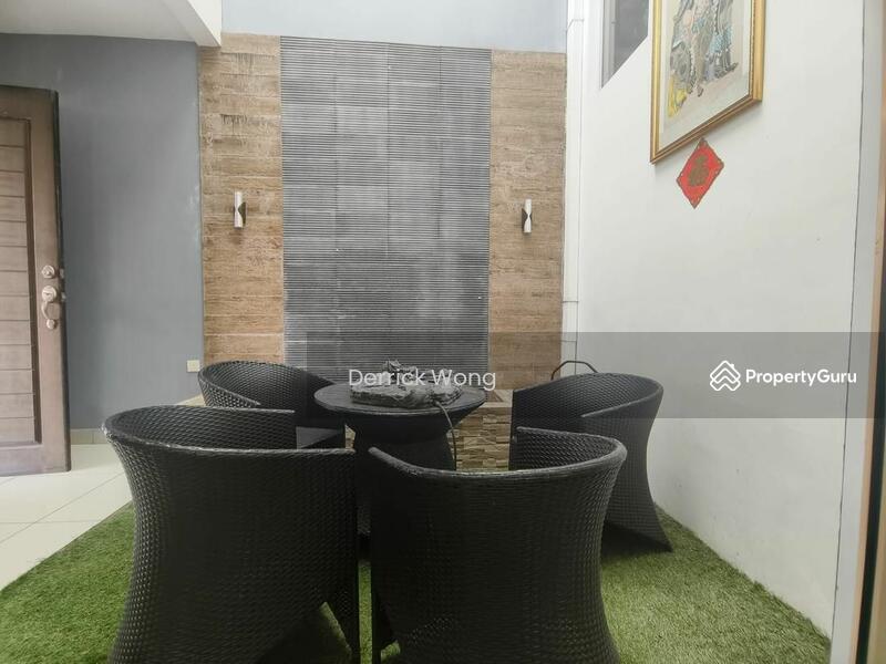 For Sale - Unblock superlink corner/ Horizon hills/ Aurora sentral/ Leisure farm/ Bukit indah