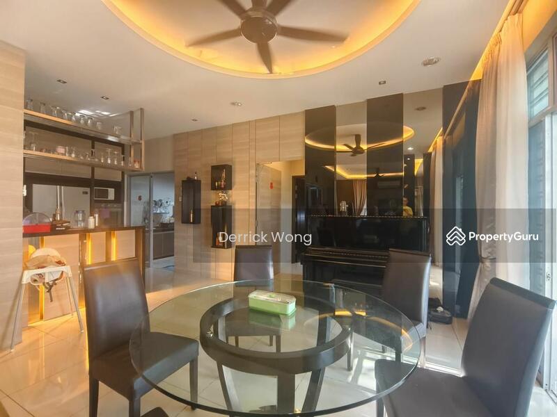 For Sale - Unblock superlink corner/ Horizon hills/ Aurora sentral/ Leisure farm/ Bukit indah