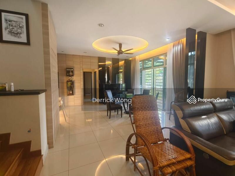 For Sale - Unblock superlink corner/ Horizon hills/ Aurora sentral/ Leisure farm/ Bukit indah