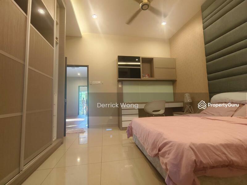 For Sale - Unblock superlink corner/ Horizon hills/ Aurora sentral/ Leisure farm/ Bukit indah