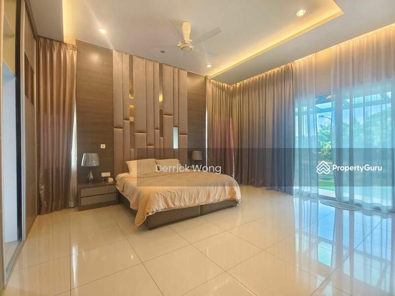 For Sale - Unblock superlink corner/ Horizon hills/ Aurora sentral/ Leisure farm/ Bukit indah