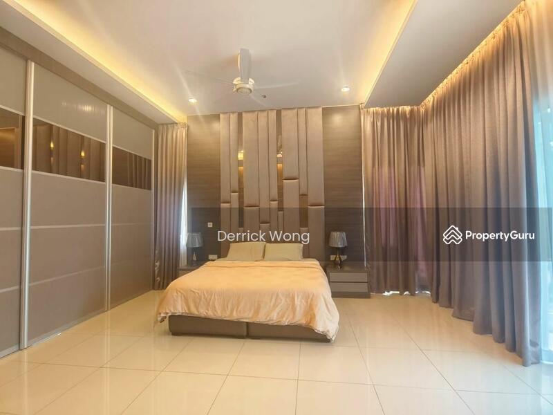 For Sale - Unblock superlink corner/ Horizon hills/ Aurora sentral/ Leisure farm/ Bukit indah