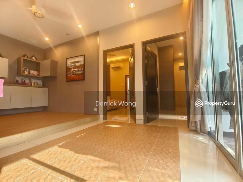 For Sale - Unblock superlink corner/ Horizon hills/ Aurora sentral/ Leisure farm/ Bukit indah