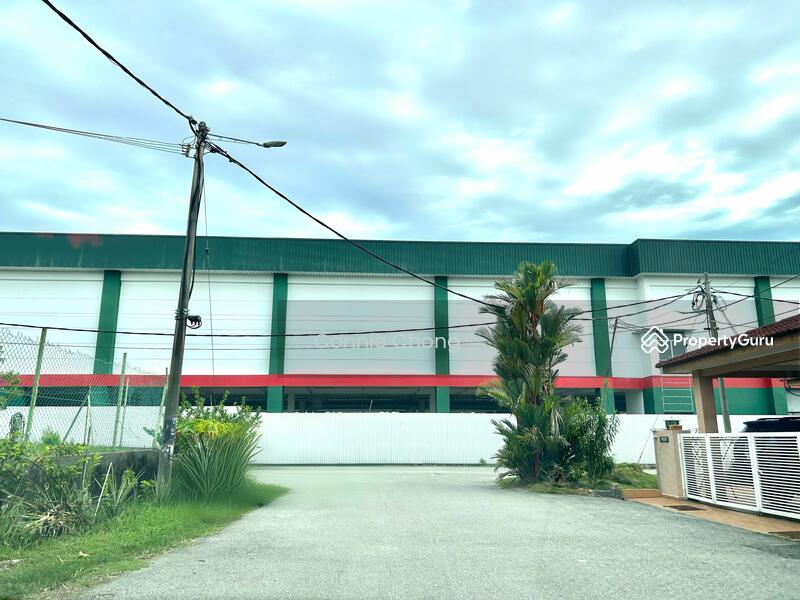 Untuk Dijual - Residential land at Bandar Dataran Segar