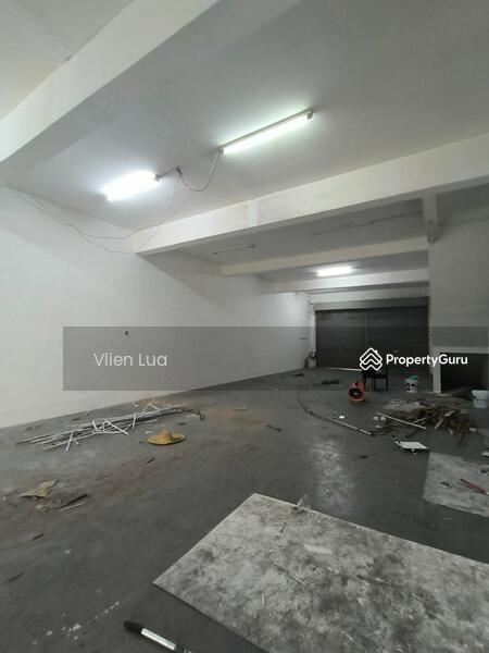 For Rent - Shop at Taman Impian Emas