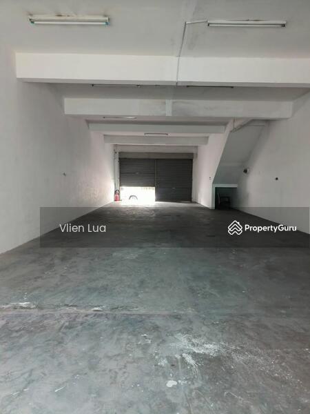 For Rent - Shop at Taman Impian Emas