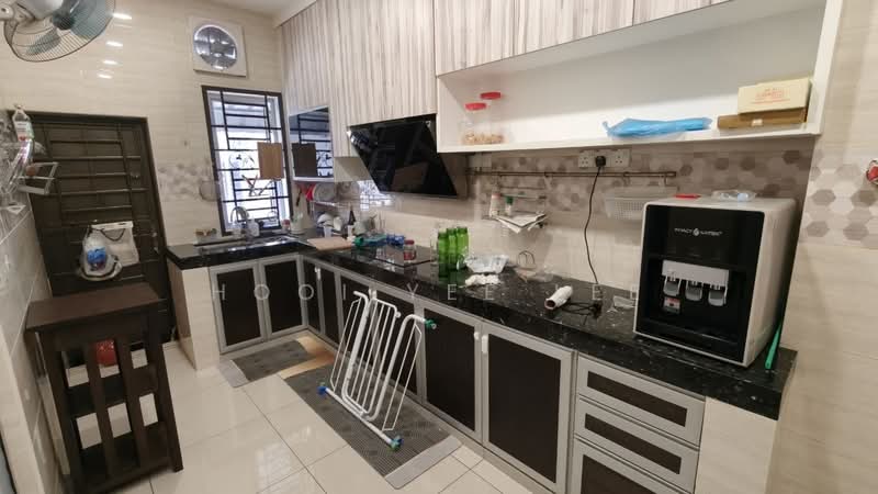 3-storey Terraced House for Sale in Taman Ehsan Jaya (Ulu Tiram) - Hooi Yee Lee - PropertyGuru.com.my
