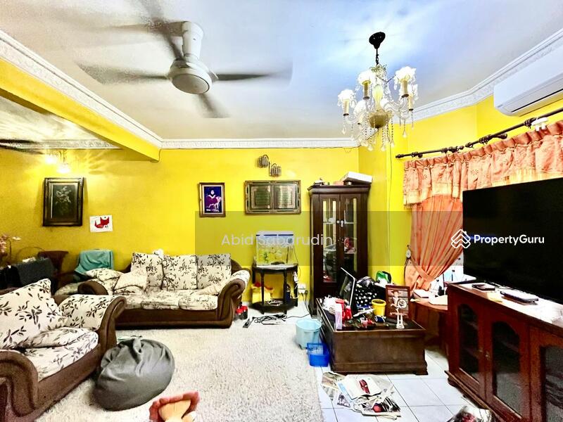 Rumah Teres 2-Tingkat untuk Dijual di Desa Latania (Shah Alam) - Abid Sabarudin - PropertyGuru.com.my