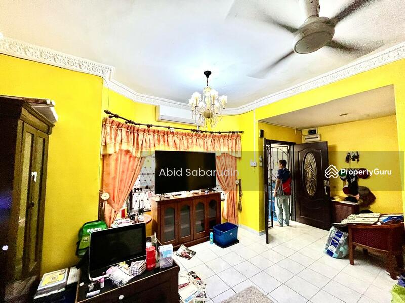 Rumah Teres 2-Tingkat untuk Dijual di Desa Latania (Shah Alam) - Abid Sabarudin - PropertyGuru.com.my